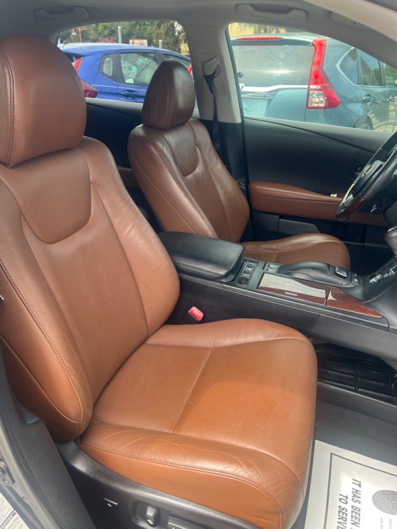 2013 Lexus RX Image 15
