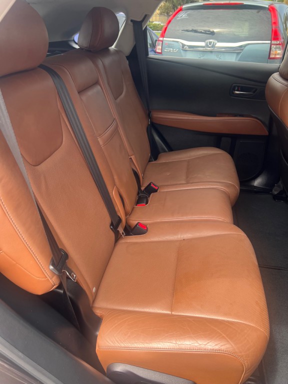 2013 Lexus RX Image 16