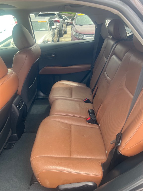 2013 Lexus RX Image 19