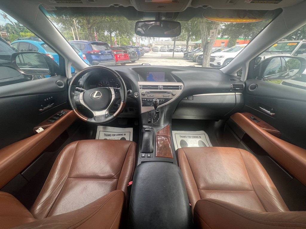 2013 Lexus RX Image 21