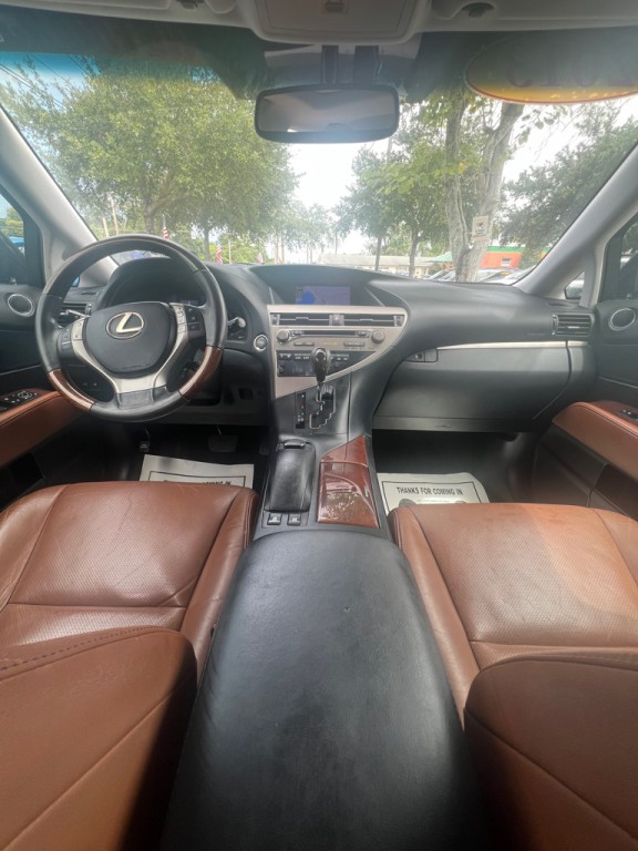 2013 Lexus RX Image 22