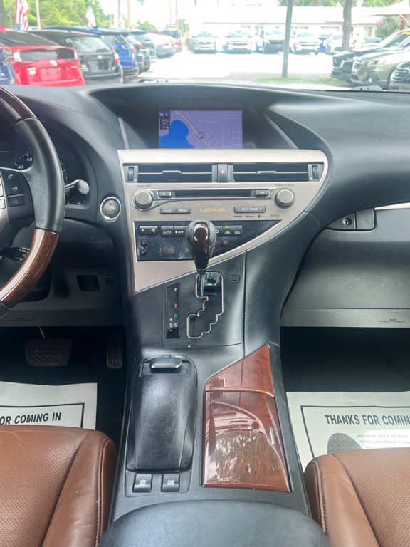 2013 Lexus RX Image 23