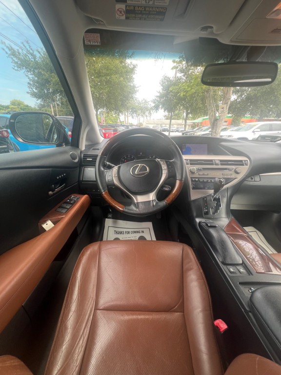 2013 Lexus RX Image 24