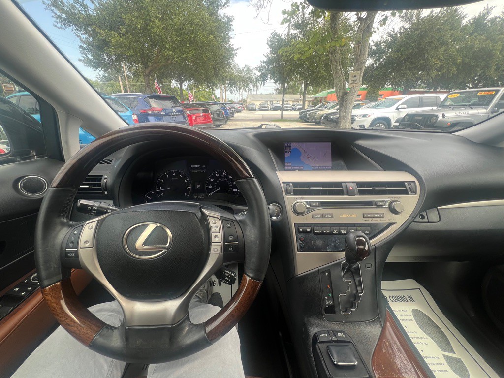 2013 Lexus RX Image 35
