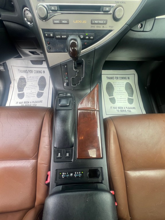 2013 Lexus RX Image 36