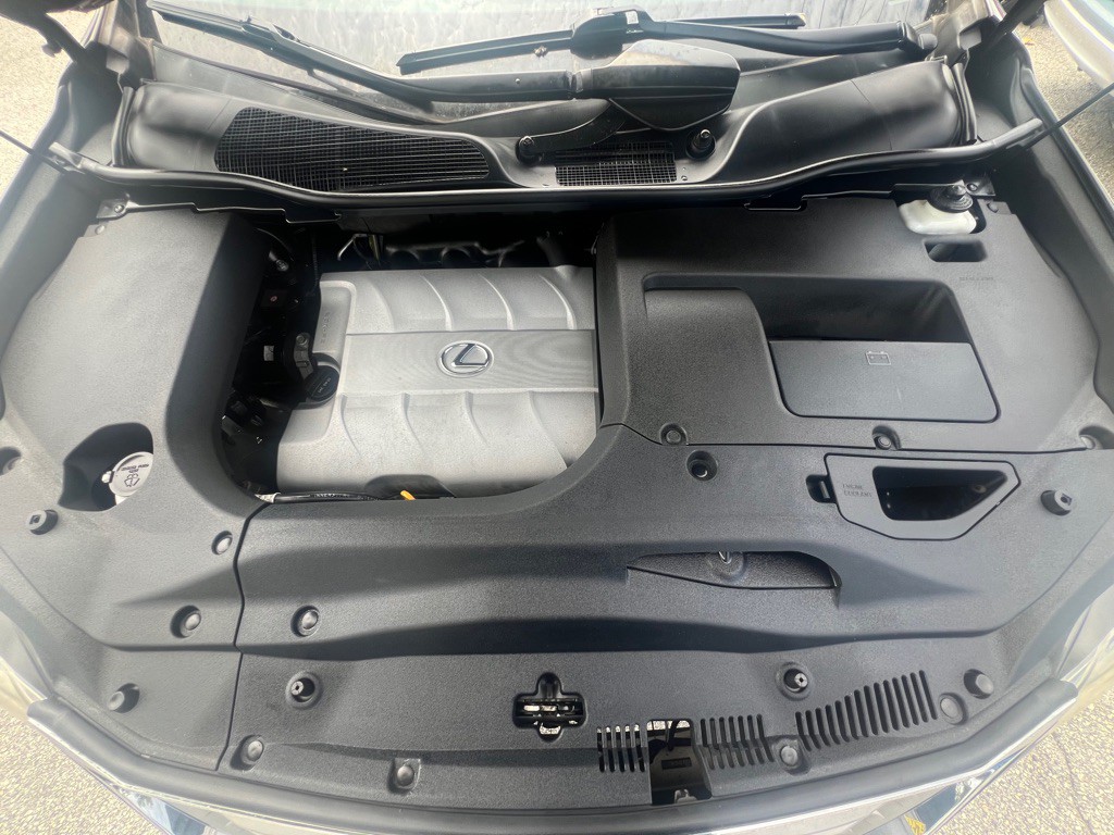 2013 Lexus RX Image 38