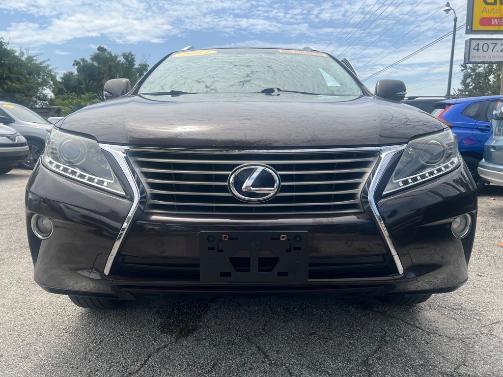 2013 Lexus RX Image 39