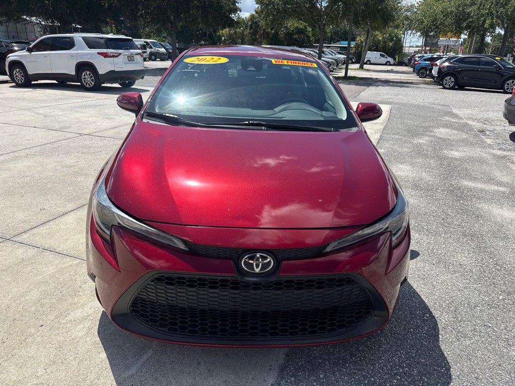 2022 Toyota Corolla Image 2