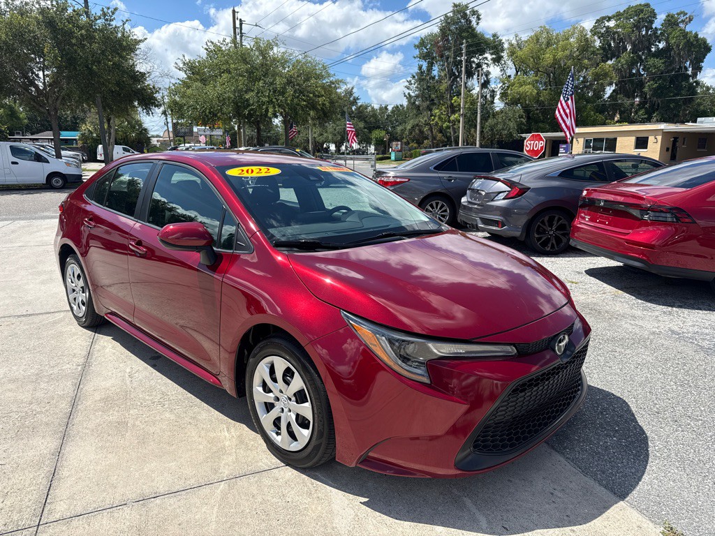 2022 Toyota Corolla Image 3