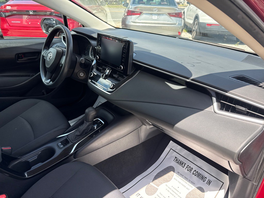 2022 Toyota Corolla Image 8