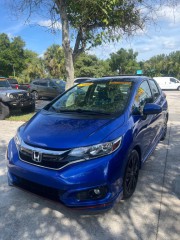 Image for 2018 Honda Fit Sport ID: 7463988