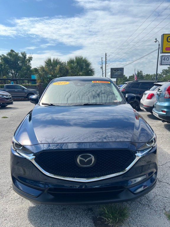 2019 Mazda CX-5 Image 2