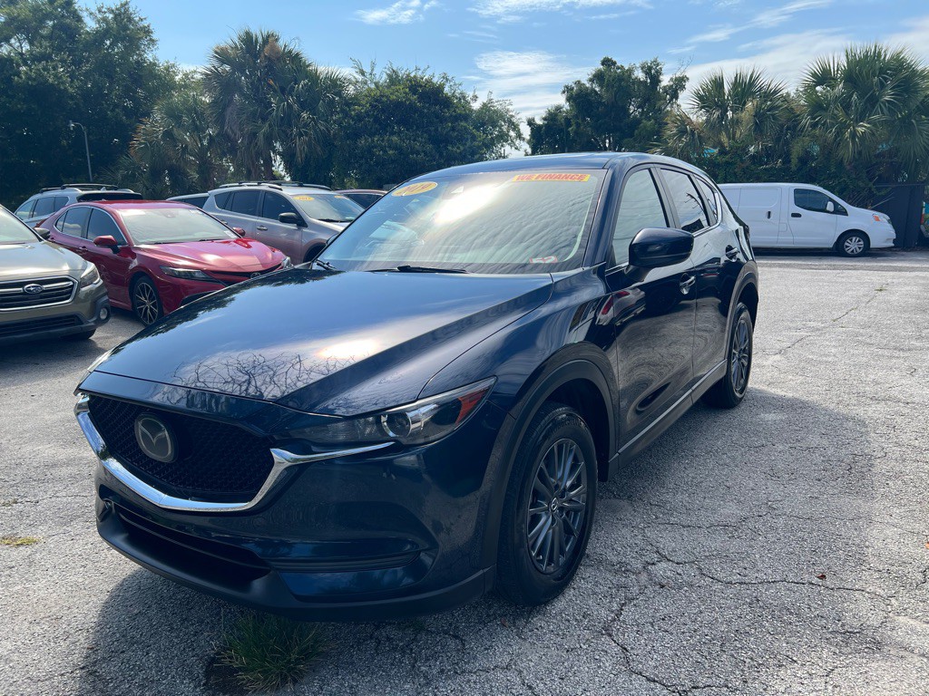 2019 Mazda CX-5 Image 3