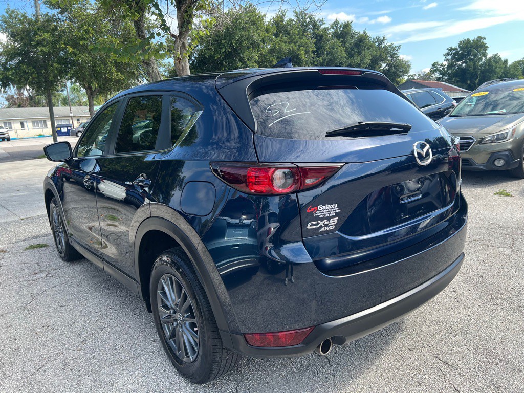 2019 Mazda CX-5 Image 5