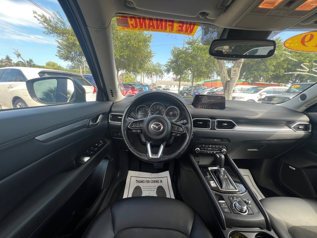 2019 Mazda CX-5 Image 21