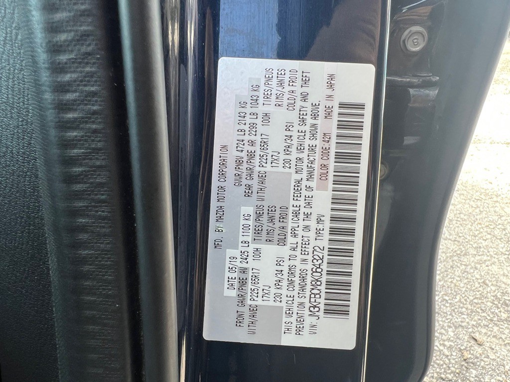 2019 Mazda CX-5 Image 25