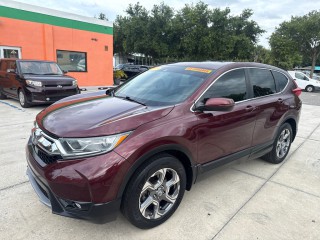 Image for 2019 Honda CR-V EX ID: 7477385