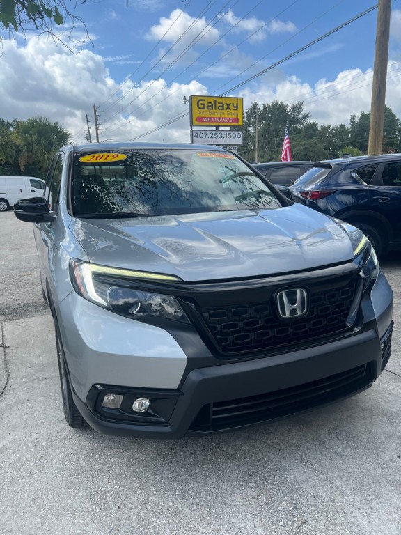 2019 Honda Passport Image 1