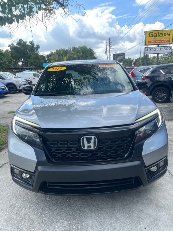 2019 Honda Passport Image 2