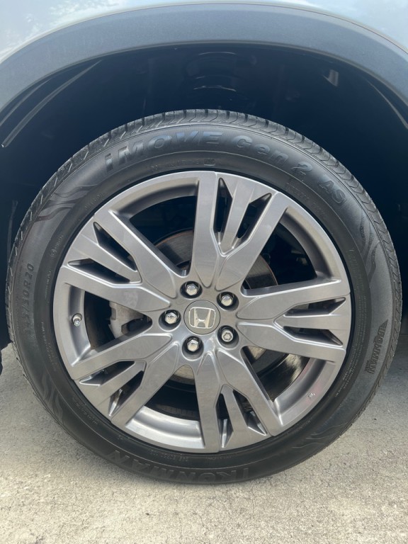2019 Honda Passport Image 4