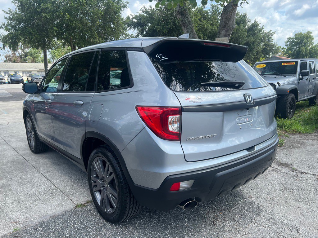 2019 Honda Passport Image 5