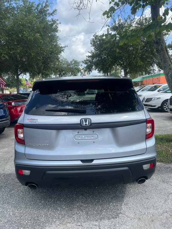 2019 Honda Passport Image 6