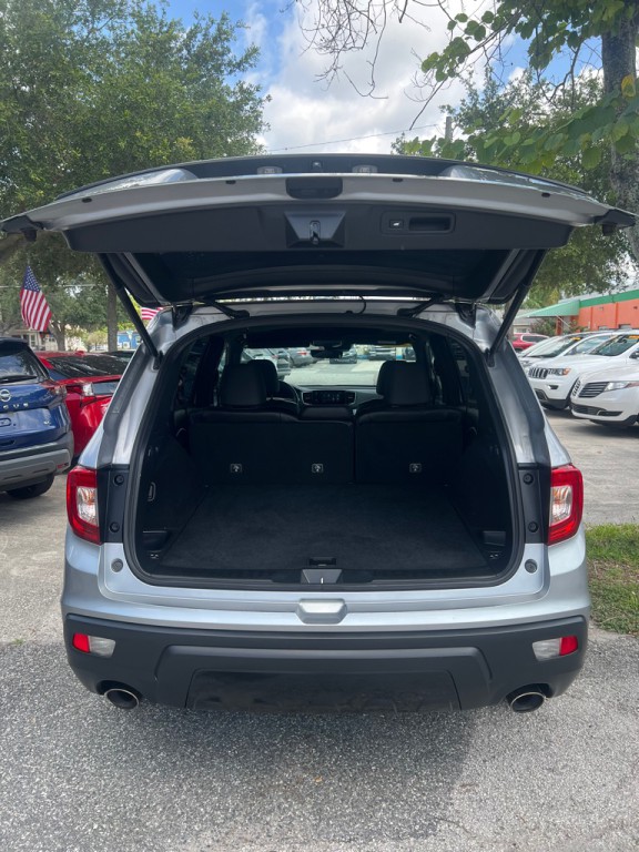 2019 Honda Passport Image 7
