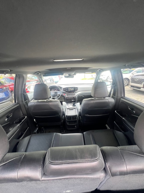2019 Honda Passport Image 10