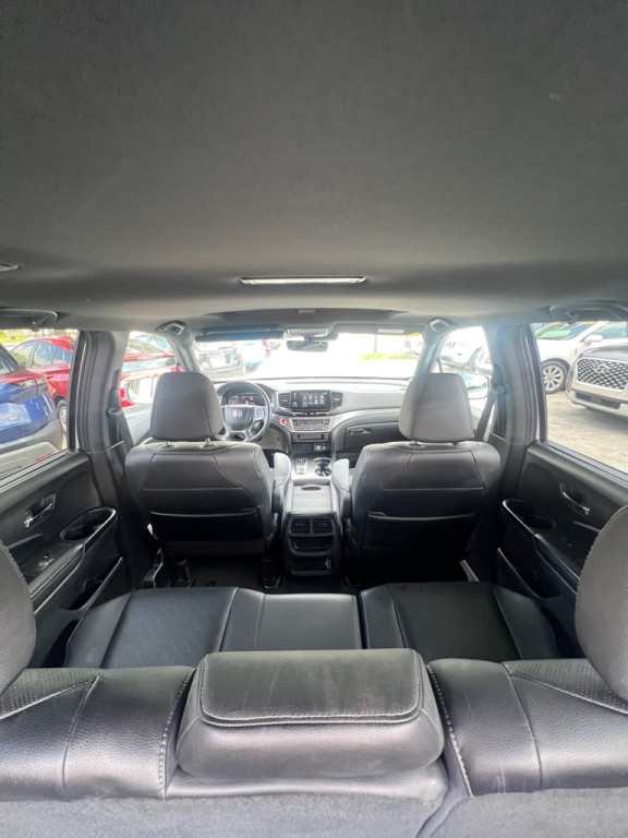 2019 Honda Passport Image 11
