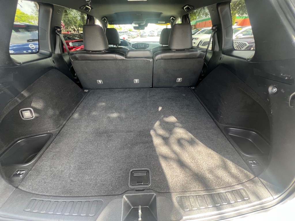 2019 Honda Passport Image 12