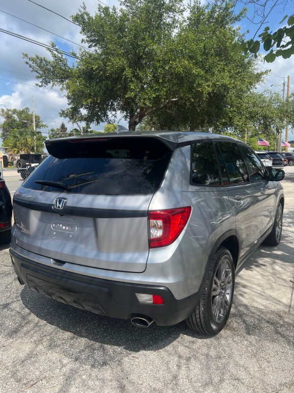 2019 Honda Passport Image 13