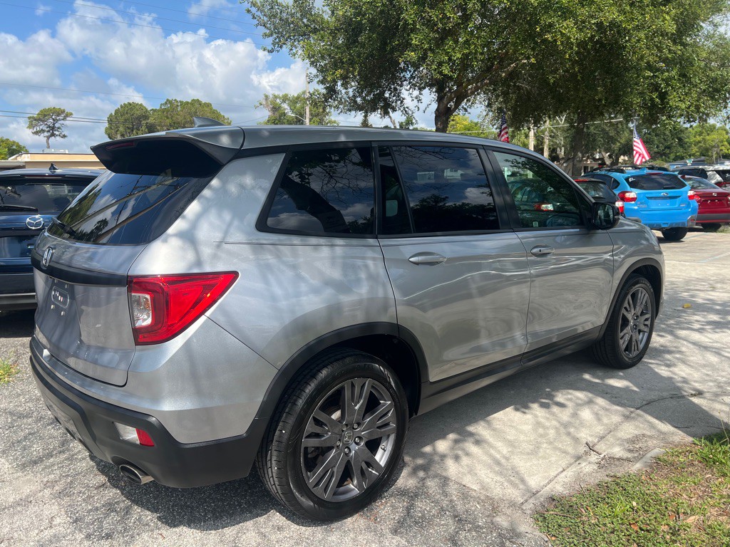 2019 Honda Passport Image 14