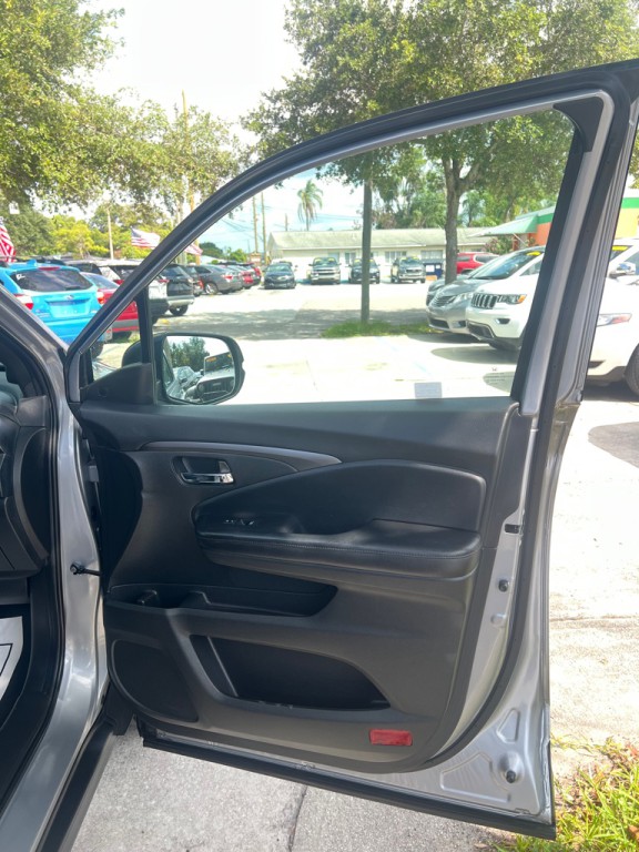 2019 Honda Passport Image 15