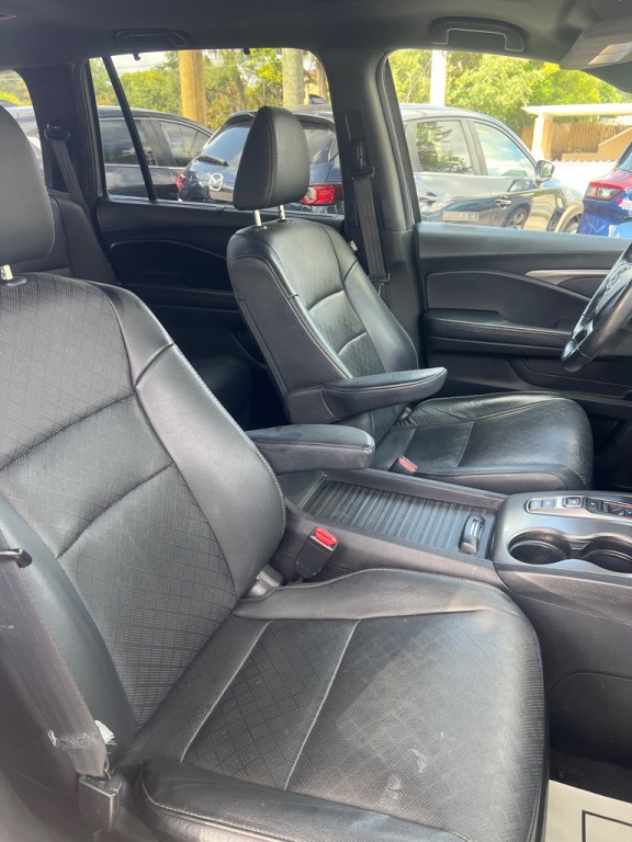 2019 Honda Passport Image 16