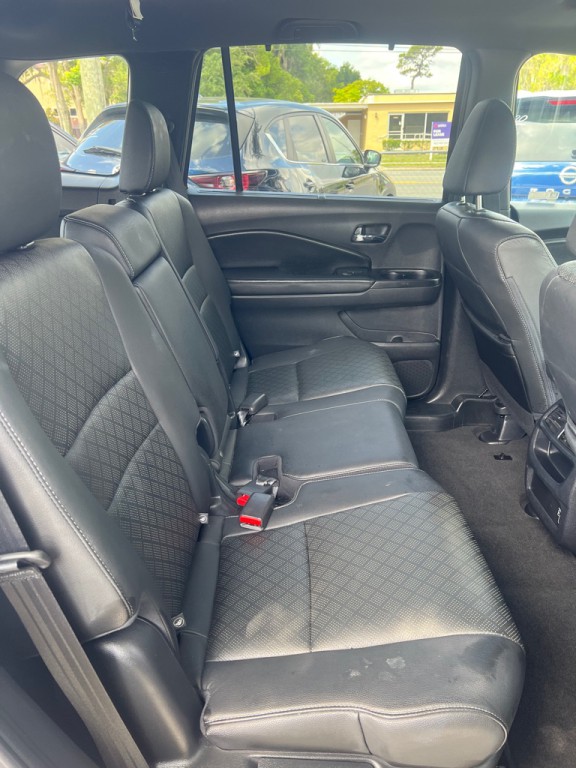 2019 Honda Passport Image 17