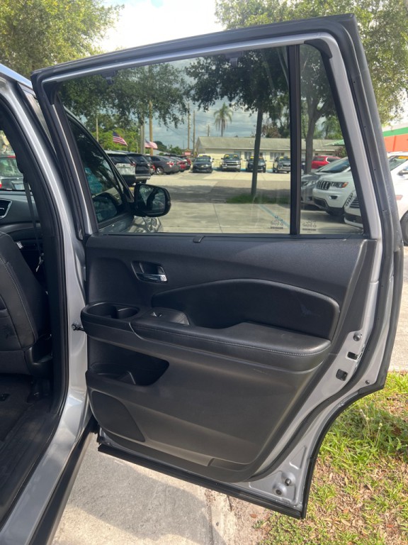 2019 Honda Passport Image 18