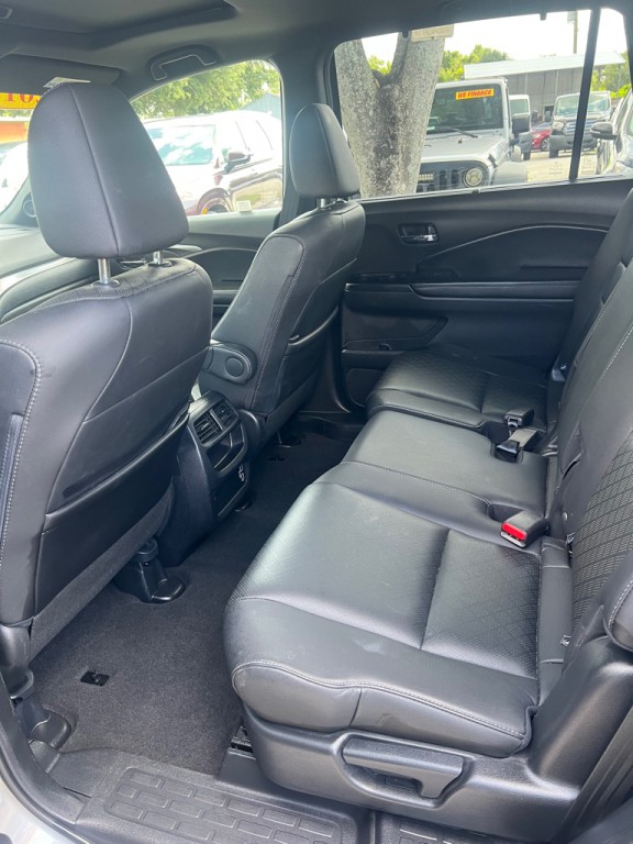 2019 Honda Passport Image 19
