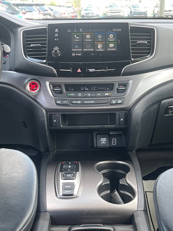2019 Honda Passport Image 22