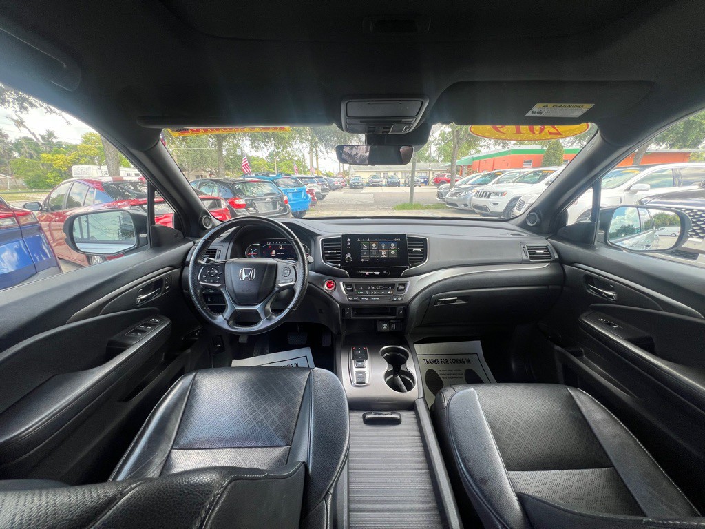 2019 Honda Passport Image 23