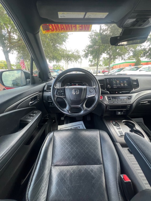 2019 Honda Passport Image 24