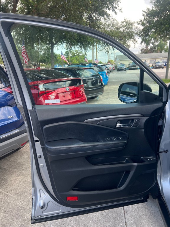 2019 Honda Passport Image 25