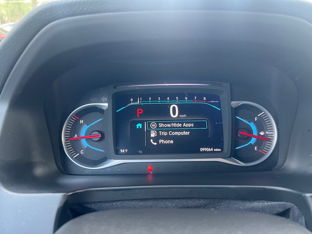 2019 Honda Passport Image 26