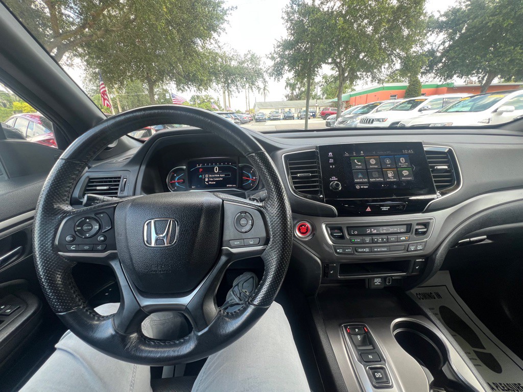 2019 Honda Passport Image 27