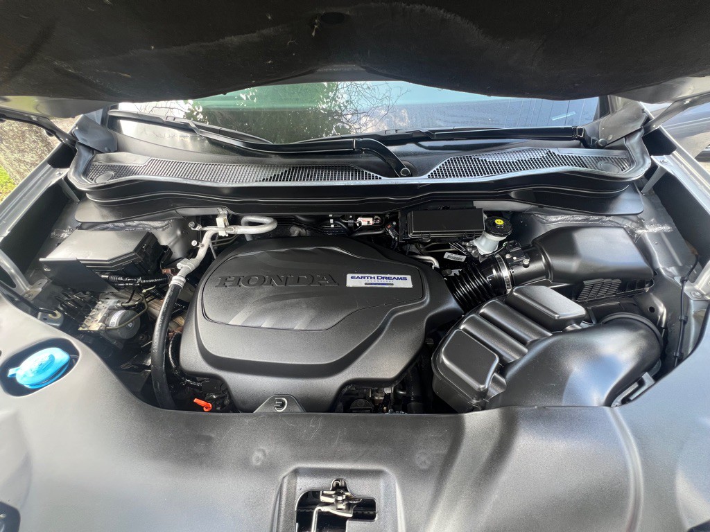 2019 Honda Passport Image 29