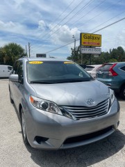 Image for 2017 Toyota Sienna LE ID: 7491346