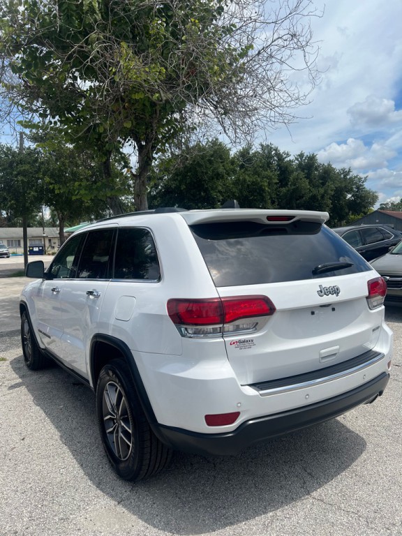2021 Jeep Grand Cherokee Image 6