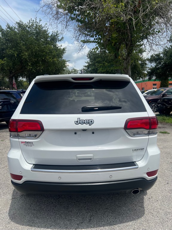 2021 Jeep Grand Cherokee Image 7