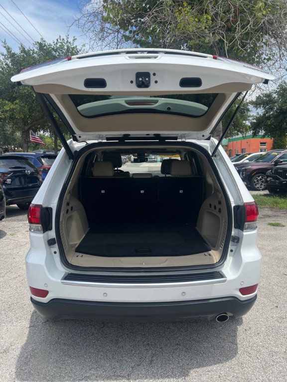 2021 Jeep Grand Cherokee Image 8