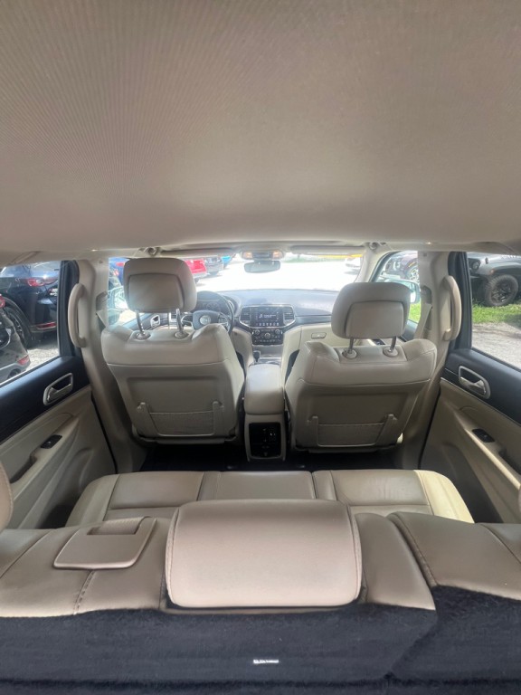 2021 Jeep Grand Cherokee Image 9