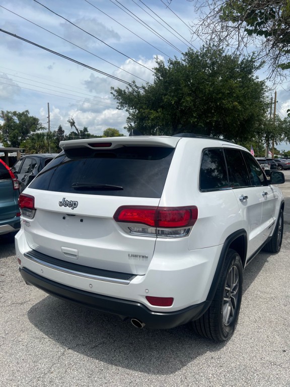 2021 Jeep Grand Cherokee Image 10